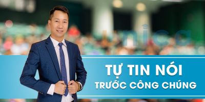 Tự tin nói trước công chúng - Trần Văn Tưởng